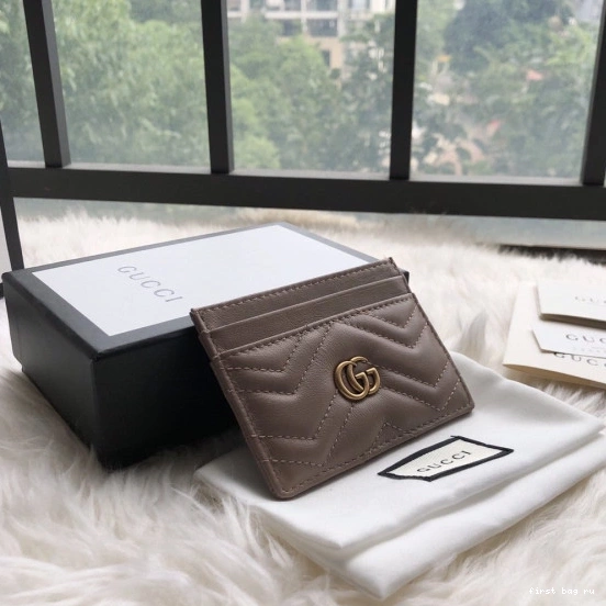 First bag ru MARMONT GUCCI CASE CARD 0803